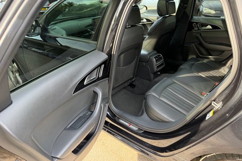 Audi A6 AVANT BI-TDI 313 QUATTRO BLACK EDITION -PAN ROOF -AIR SUSPENSION -TOWBAR  26
