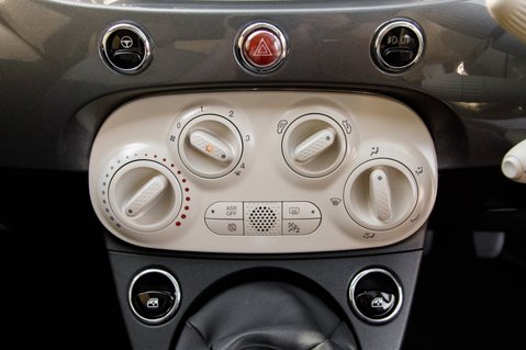 Fiat 500 LOUNGE 30