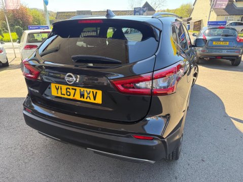 Nissan Qashqai 1.5 dCi Tekna+ Euro 6 (s/s) 5dr 9