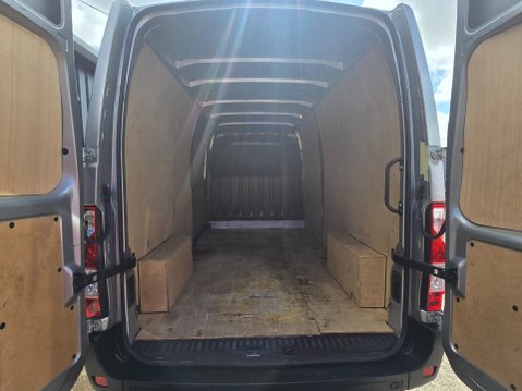 Renault Master LM35 BUSINESS PLUS DCI 7