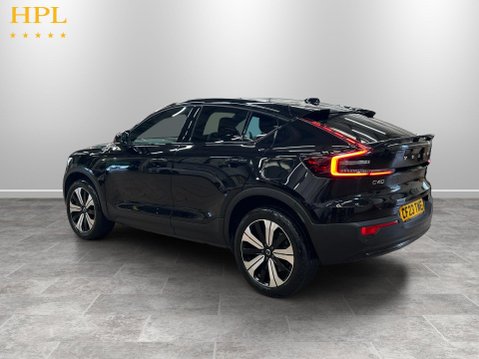 Volvo C40 Recharge 69kWh Plus SUV 5dr Electric Auto (231 ps) 1 Owner - Dab - Bluetoo 5