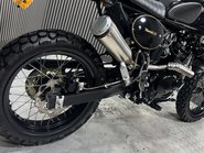 Herald Motor Co Maverick 2024 ONLY 670 MILES ENDURO STYLE 125CC 12