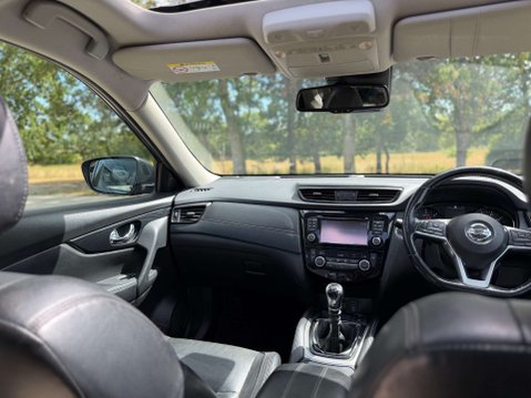 Nissan X-Trail 1.6 X-Trail Tekna dCi 5dr 24