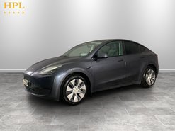 Tesla Model Y (Dual Motor) Long Range SUV 5dr Electric Auto 4WDE (384 bhp) Pan Roof - Sat