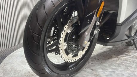 cf moto GT 2023 ONLY 507 MILES PANNIERS MOT JULY 2027 650CC A2 14