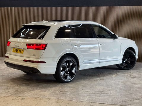 Audi Q7 3.0 Q7 S Line TDI Quattro Auto 4WD 5dr 21