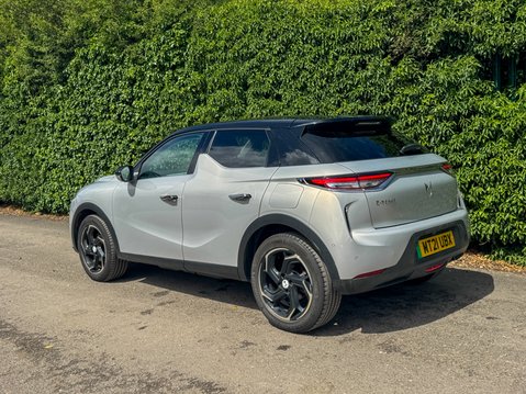 DS 3 (Sold) DS 3 CROSSBACK E-TENSE 50kWh Ultra Prestige Crossback 5dr Electric A 36