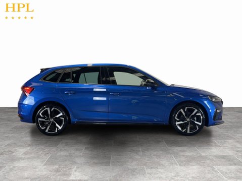 Skoda Scala 1.0 TSI Monte Carlo Hatchback 5dr Petrol DSG Euro 6 (s/s) (116 ps) Alloys - 8