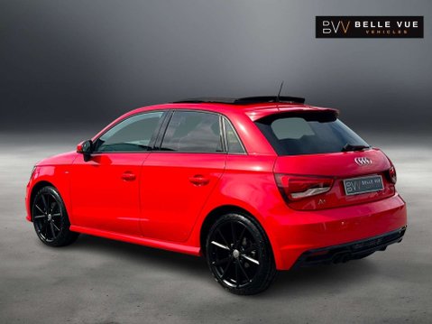 Audi A1 1.4 A1 Sportback TFSI Black Edition 5dr - NATIONAL DELIVERY* 4