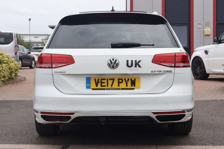 Volkswagen Passat 2.0 TDI R-Line Estate 5dr Diesel DSG Euro 6 (s/s) (190 ps) 11