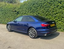 Audi A4 2.0 TFSI 40 Sport Edition Saloon 4dr Petrol S Tronic Euro 6 (s/s) (204 ps) 7