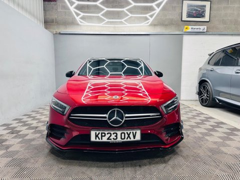 Mercedes-Benz A Class 2.0 A35 AMG (Premium Plus) 7G-DCT 4MATIC Euro 6 (s/s) 5dr 5