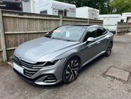 Volkswagen Arteon R-LINE 2.0 TSI DSG AUTOMATIC 8