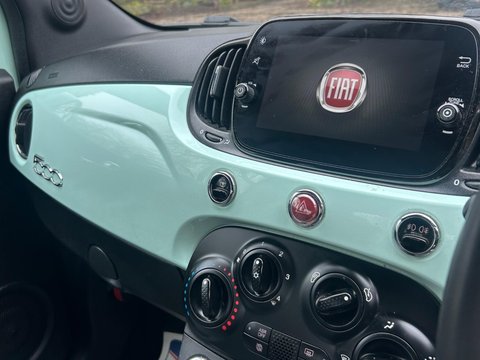 Fiat 500 1.2 Lounge Euro 6 (s/s) 3dr 15
