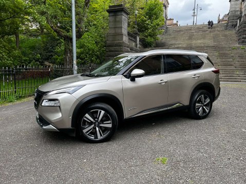 Nissan X-Trail 1.5 X-Trail Tekna e-4orce Auto 4WD 5dr 30