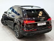 Audi Q7 3.0 TDI V6 45 Black Edition SUV 5dr Diesel Tiptronic quattro Euro 6 (s/s) ( 25