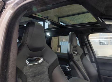 Land Rover Range Rover Sport 5.0 SVR 9