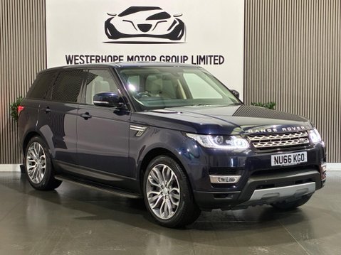 Land Rover Range Rover Sport 3.0 SD V6 HSE Auto 4WD Euro 6 (s/s) 5dr 11