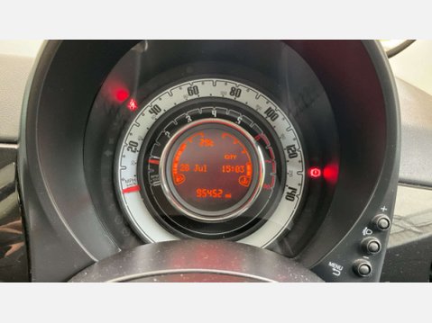 Fiat 500 1.2 Lounge Hatchback 3dr Petrol Manual Euro 6 (s/s) (69 bhp) 12