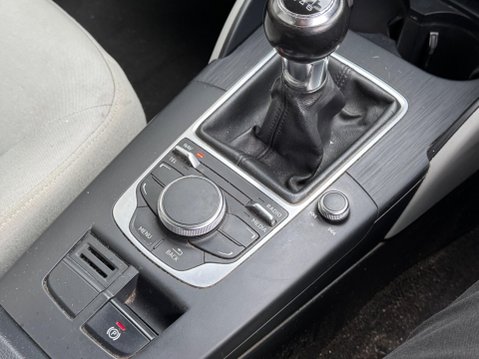 Audi A3 2.0 TDI SE Sportback Euro 5 (s/s) 5dr 20