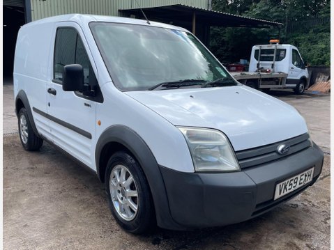 Ford Transit Connect 1.8 TDCi T200 Panel Van 4dr Diesel Manual L1 H1 (109 bhp) 4