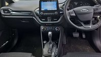 Ford Fiesta 1.0T EcoBoost GPF Zetec Hatchback 5dr Petrol Auto Euro 6 (s/s) (100 ps) 7