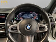 BMW 3 Series 2.0 320d MHT M Sport Touring 5dr Diesel Hybrid Auto xDrive Euro 6 (s/s) (19 13