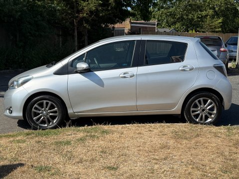 Toyota Yaris **SORRY NOW SOLD** 7