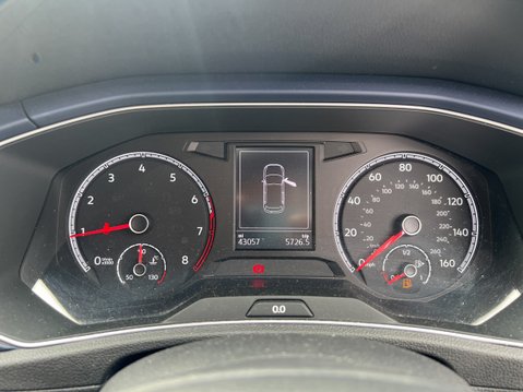 Volkswagen T-Roc (Sold) 1.5 TSI EVO United SUV 5dr Petrol Manual Euro 6 (s/s) (150 ps) 20