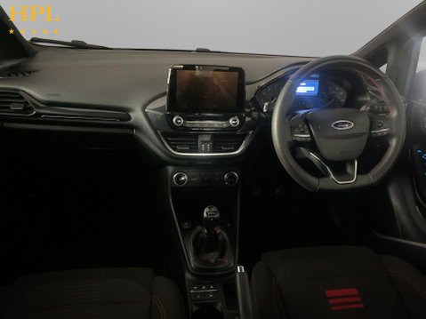 Ford Fiesta 1.0T EcoBoost ST-Line Hatchback 5dr Petrol Manual Euro 6 (s/s) (100 ps) Air 36