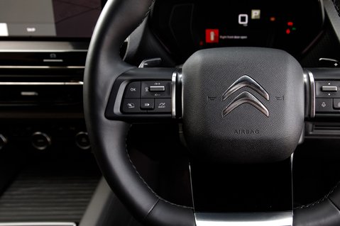 Citroen C5 X PURETECH SHINE PLUS S/S EAT8 18