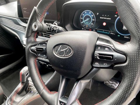 Hyundai i20 1.0 T-GDi MHEV N Line Hatchback 5dr Petrol Hybrid DCT Euro 6 (s/s) (120 ps) 18