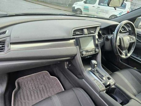 Honda Civic 1.0 VTEC Turbo SR CVT Euro 6 (s/s) 5dr 41