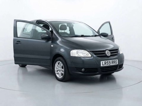 Volkswagen Fox 1.2 6V Urban Fox Hatchback 3dr Petrol Manual Euro 4 (55 ps) 16