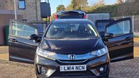 Honda Jazz 1.5 h i-MMD Crosstar EX eCVT Euro 6 (s/s) 5dr 8