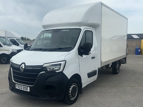 Renault Master LL35 BUSINESS DCI C/C LUTON 1