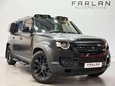 Land Rover Defender 2.0 SD4 S SUV 5dr Diesel Auto 4WD Euro 6 (s/s) (240 ps) 50