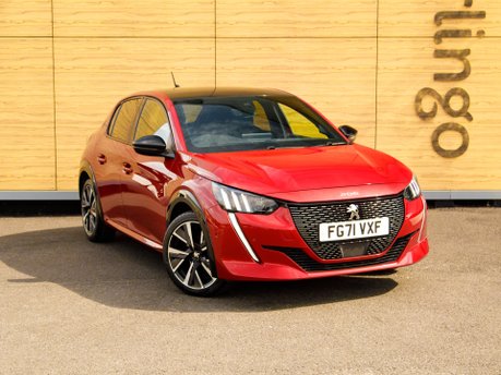 Peugeot 208 PURETECH GT S/S