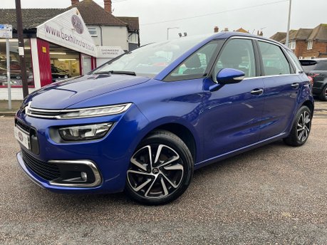 Citroen C4 Picasso 1.2 PURETECH FEEL