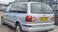 Volkswagen Sharan 1.9 TDI PD SE MPV 5dr Diesel Automatic (211 g/km, 115 bhp) 4