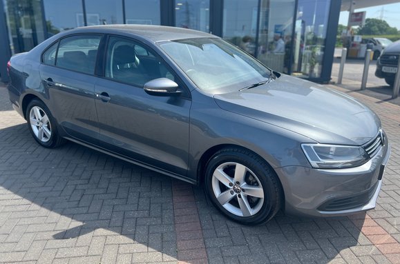 Volkswagen Jetta SE TDI BLUEMOTION TECH £35 ROAD TAX 5