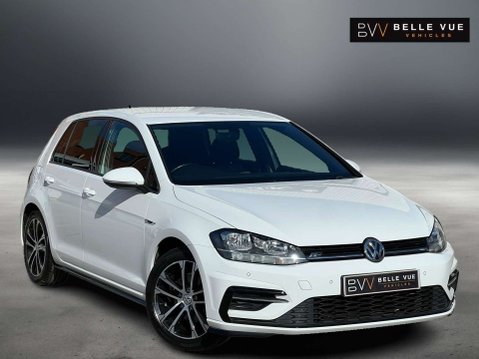 2018 Volkswagen Golf