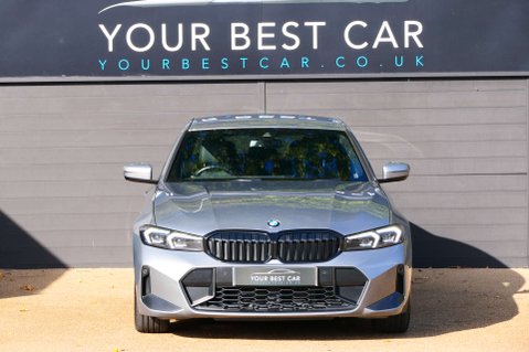 BMW 3 Series 2.0 320i M Sport Auto 4dr 31
