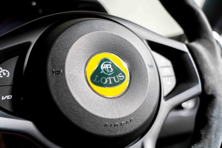 Lotus Evora GT430. 1 OF 60 CARS. FULL PPF. MANUAL TRANSMISSION 39