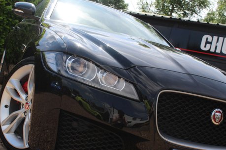Jaguar XF 3.0 XF V6 S D Auto 4dr 4