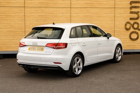 Audi A3 SPORTBACK TFSI SPORT