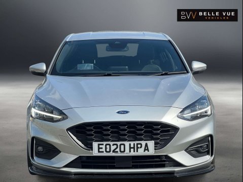 Ford Focus 1.5 Focus ST-Line X Automatic 5dr *NATIONAL DELIVERY* 13