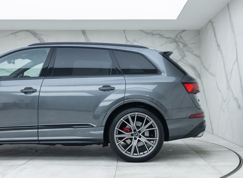 Audi SQ7 TFSI V8 Vorsprung 37