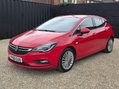 Vauxhall Astra 1.0i Turbo ecoTEC Elite Nav Euro 6 (s/s) 5dr 3