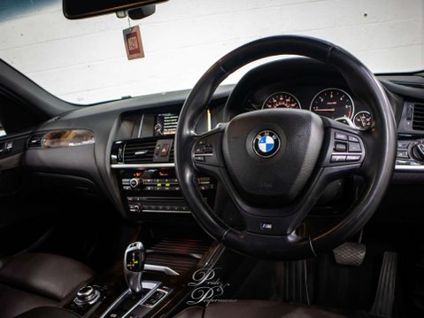 BMW X3 2.0 X3 xDrive 20d M Sport Auto 4WD 5dr 35